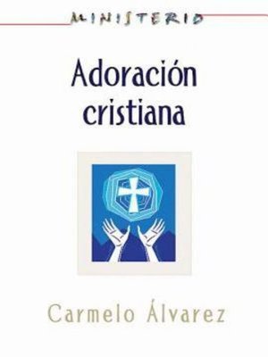 cover image of Ministerio--Adoración cristiana